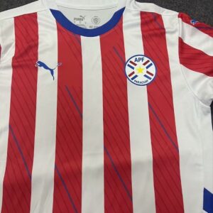 Paraguay national team jersey 2024 - Image 3