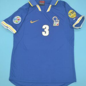Italy Euro 96 Jersey