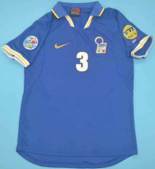 Italy Euro 96 Jersey