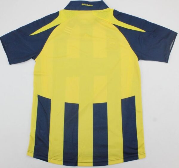 Fenerbahçe 2007-2008 Retro Jersey