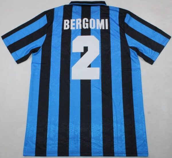 Inter Milan 1993-1994 football jersey