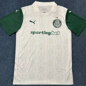 SE Palmeiras soccer jersey 2025 - Image 7