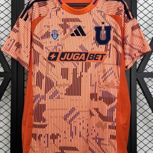 Universidad de Chile exclusive soccer jersey 2025 - Image 6
