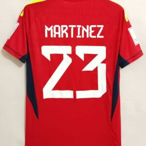 Argentina Goalkeeper jersey WC Final 2022 - Image 8