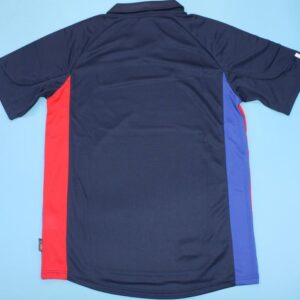 Lyon retro soccer jersey 2001-2002 - Image 7