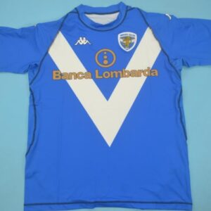 Inspired Brescia retro soccer jersey 2003-2004