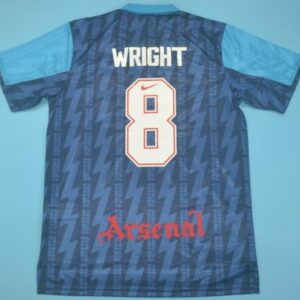 Arsenal retro soccer jersey 1994-1995 - Image 10