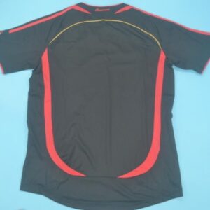 AC Milan retro soccer jersey 2006-2007 - Image 9