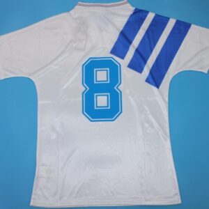 OM vintage football jersey 1991-92