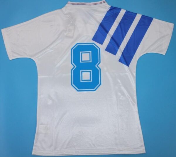 OM vintage football jersey 1991-92