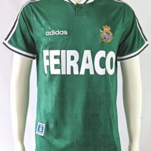 Deportivo La Coruna 1999-2000 retro soccer jersey - Image 6