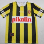 Real Zaragoza 1996-1997 away jersey