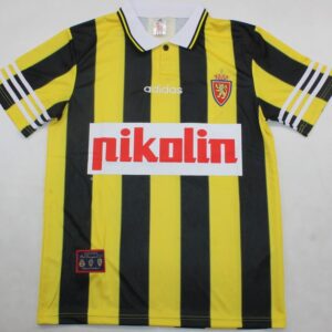Real Zaragoza 1996-1997 away jersey