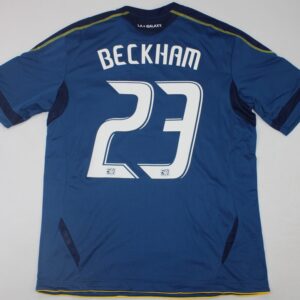 LA Galaxy retro soccer jersey 2012 - Image 9