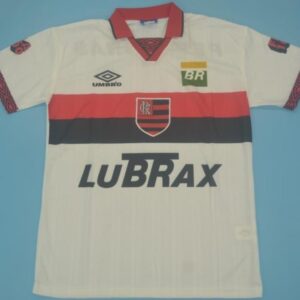 CR Flamengo soccer jersey 1995 - Image 6