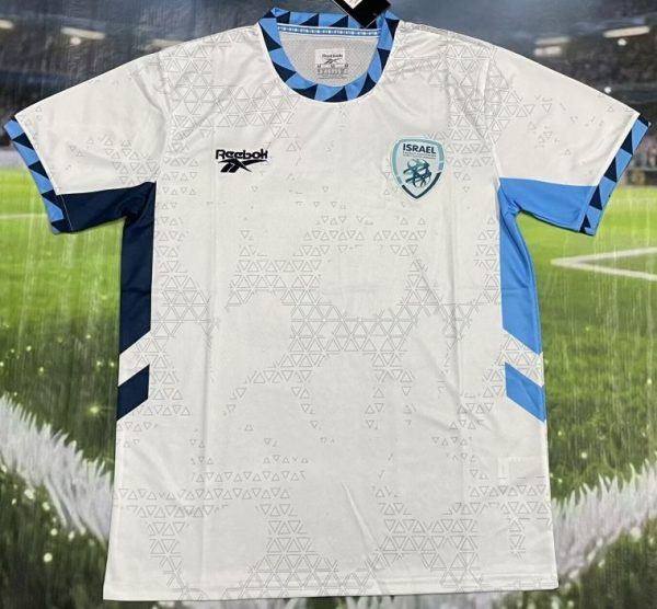 2cbccadd Israël football shirt 2025