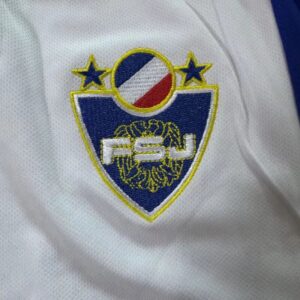 Yugoslavia retro football shirt Euro 2000 - Image 10