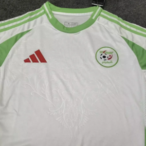 Algeria national team jersey 2024-2025 - Image 3