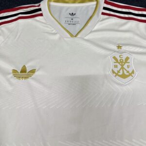 CR Flamengo soccer jersey 2025 - Image 10