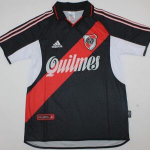 River Plate third kit 2000-2001