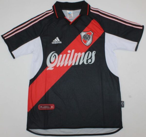 River Plate third kit 2000-2001