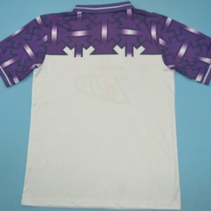 Fiorentina retro soccer jersey 1992-1993 - Image 8