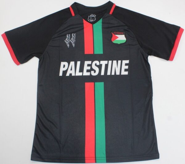 Palestine National team jersey