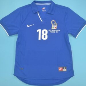 Italy national team jersey world cup 1998 - Image 3