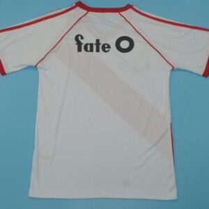 River Plate retro soccer jersey 1986 - Image 3