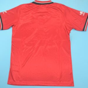 Manchester United retro soccer jersey 1984 - Image 3