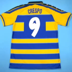 Parma A.C. retro soccer jersey 1999-2000 - Image 5