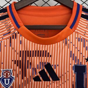 Universidad de Chile exclusive soccer jersey 2025 - Image 8