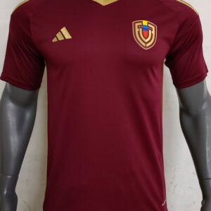 Venezuela team soccer jersey Copa America 2024 - Image 3