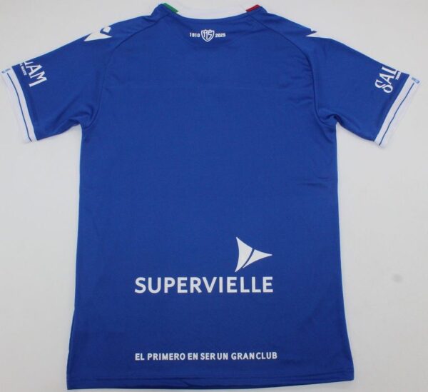 Velez Sarsfield 2025 football jersey