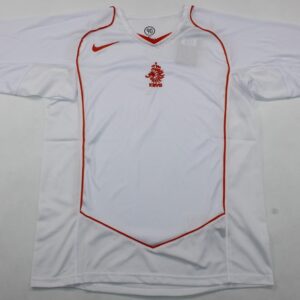 Netherlands Euro 2004 soccer jersey - Image 10