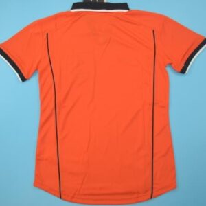 Netherlands (Holland) retro soccer jersey World Cup 98 - Image 3