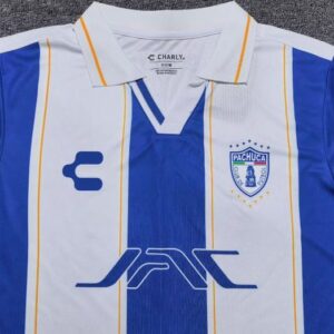 Pachuca Futbol club dazzling soccer jersey 2025-2026 - Image 3