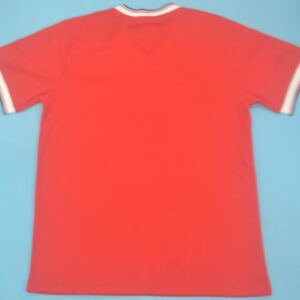 Manchester United retro soccer jersey 1982-1983 - Image 3