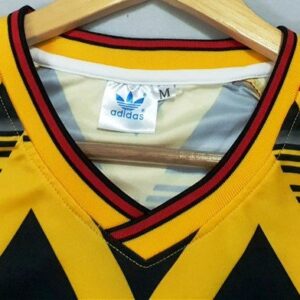 Arsenal FC away retro soccer jersey 1991-1992 - Image 6