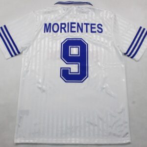 Real Zaragoza 95-96 football shirt