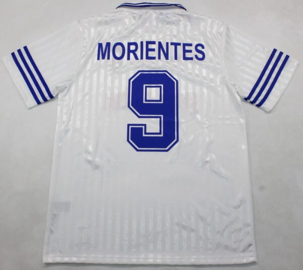 Real Zaragoza 95-96 football shirt
