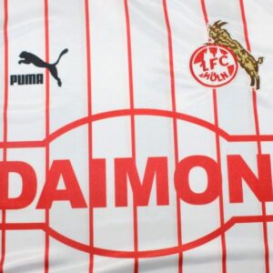 FC Koln 1985-1986 football jersey - Image 3
