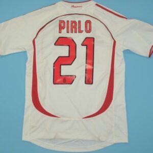 AC Milan retro jersey CL 2007 final - Image 7
