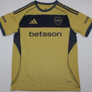 Beautiful Boca Juniors Away jersey 2025- 2026
