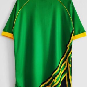 Jamaica retro soccer jersey WC98 - Image 6