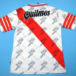 1996 River Plate retro soccer jersey - Image 3