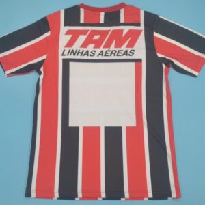 Sao Paulo FC retro soccer jersey 1993 - Image 5