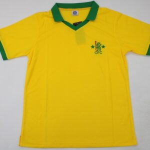 Chelsea FC retro soccer jersey 1979-1980