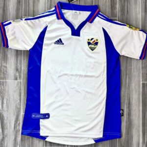 Yugoslavia retro football shirt Euro 2000 - Image 7