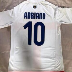 Inter Milan 2007-2008 centenary soccer jersey - Image 8